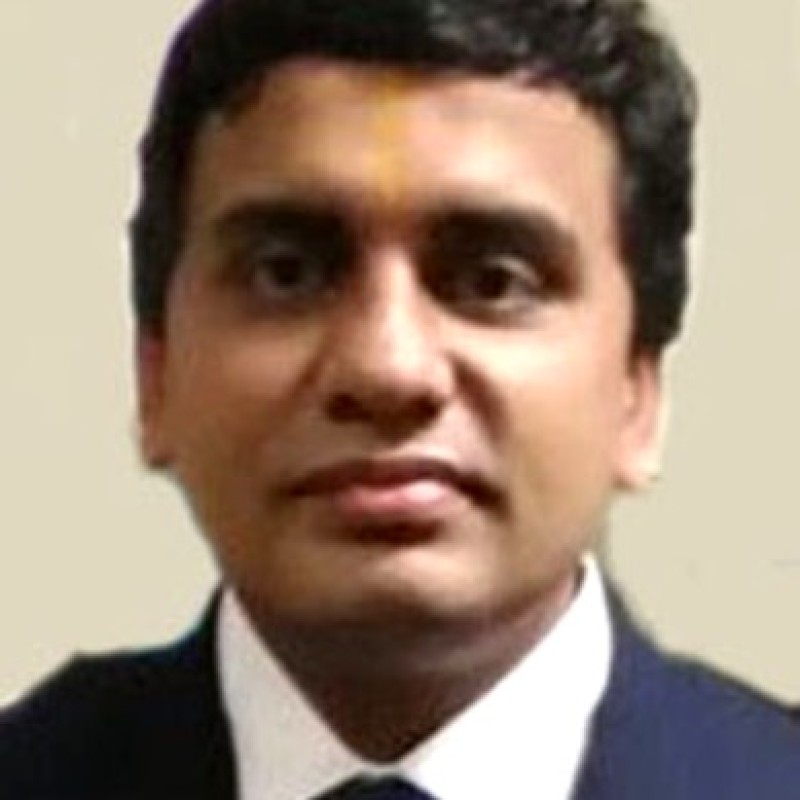Dr. Srinivas Ramasamy